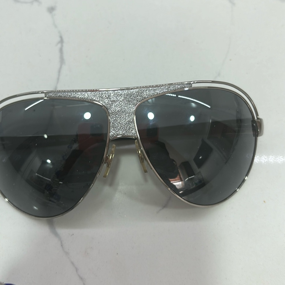 Dolce and Gabbana Aviators